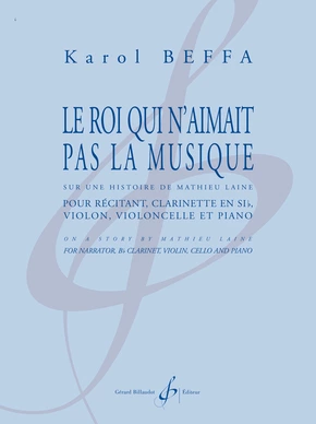 Le Roi qui n'aimait pas la musique